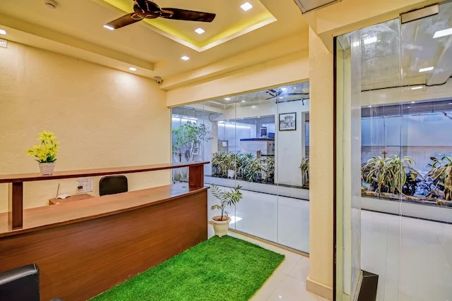 Hotel O Saiin room photo 3