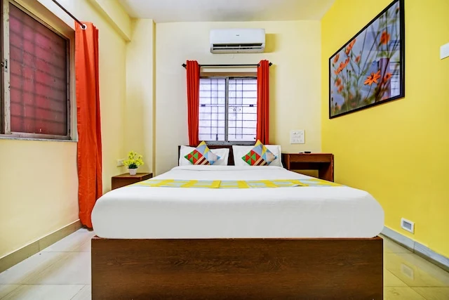 Hotel O Saiin room photo 4