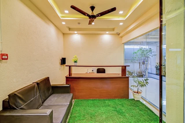 Hotel O Saiin room photo 5