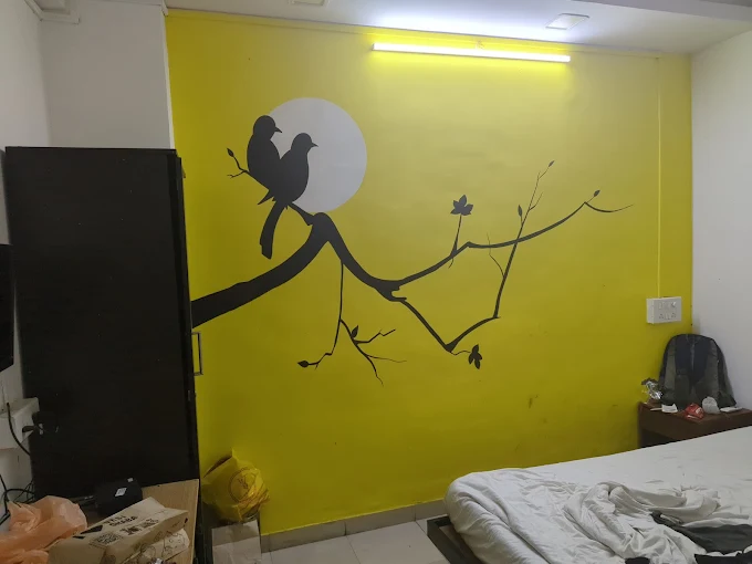 Hotel O Saiin room photo 6